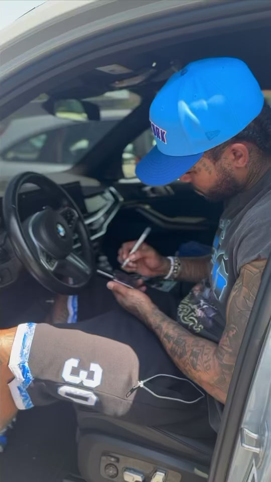 Signature by Dave East